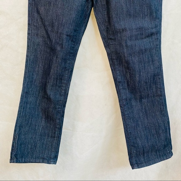 DKNY Straight Jeans Dark Wash - Picture 5 of 15